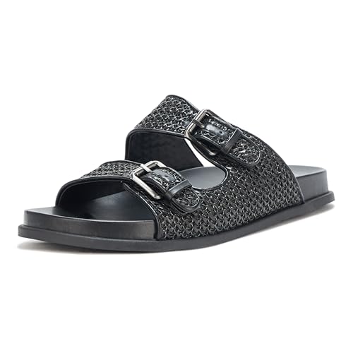 Calvin Klein Women's Vibe Flat Sandal