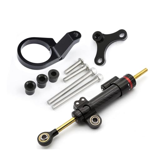 Kit support de stabilisation pour direction moto CBR650R idéal balades et circuits