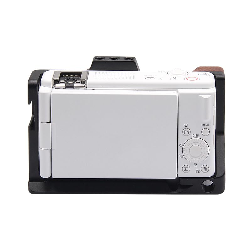 Amazon | Koowl 対応 Sony ソニー VLOGCAM ZV-1 ii M2 カメラ通用