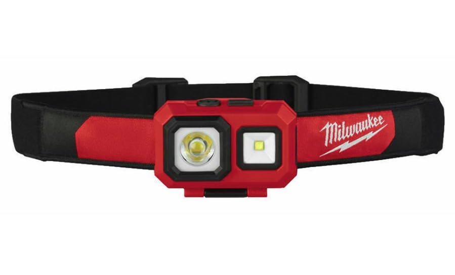 Linterna frontale con pilas alcalinas TRUEVIEW™ - HL-SF