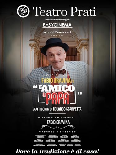  L\'amico di papà
