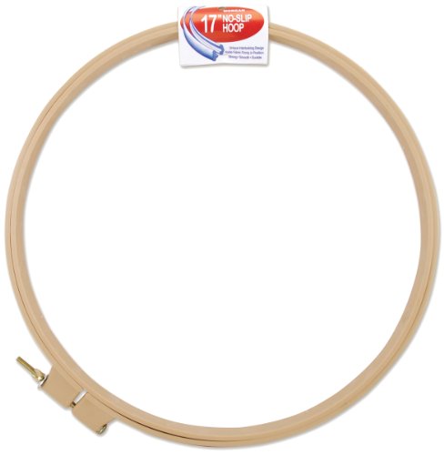 Morgan Products Plastic No-Slip Hoop 17