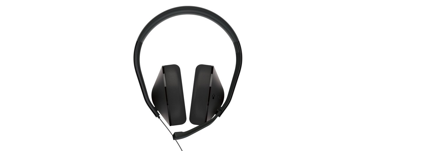 Microsoft Xbox One Stereo Headset Auricular con micrófono - Auriculares con micrófono