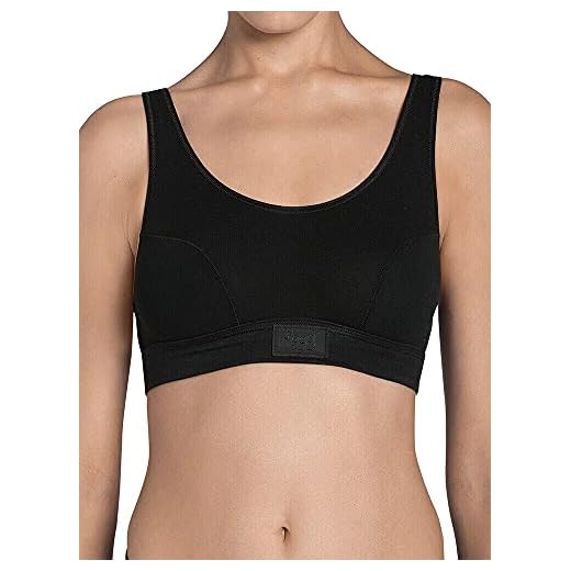Sloggi Damen BH Gr. 46 (Herstellergröße : 40) Schwarz