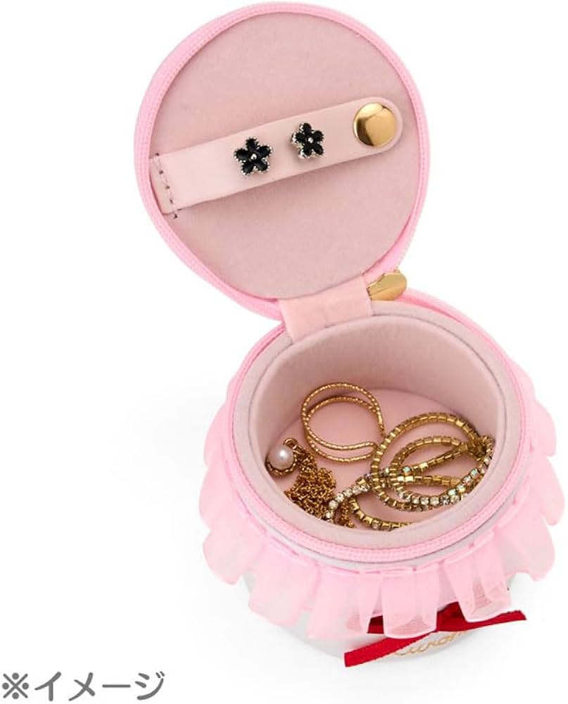 Amazon.co.jp: サンリオ(SANRIO) ぬいぐるみ&アクセサリーケースセット