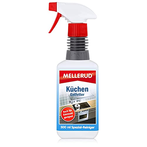 3 X Mellerud Sgrassatore da Cucina, 0,5 L cucina
