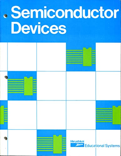 Semiconductor Devices: Textbook 0871191261 Book Cover