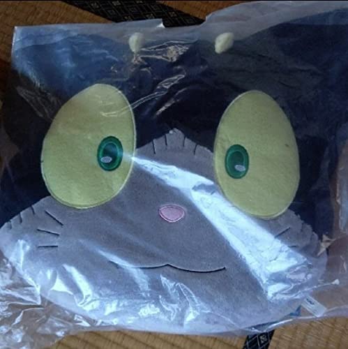 Amazon.co.jp: 青の祓魔師 クロフェイスクッション ぬいぐるみ