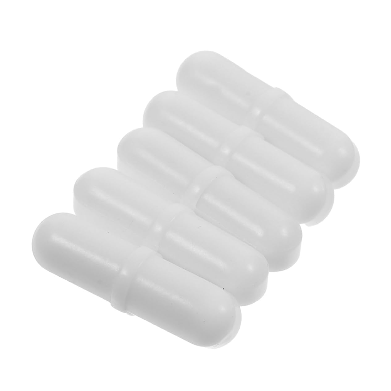 ULTECHNOVO 25pièces Barre Agitation Magnétique Ptfe Pour Laboratoire Outil De Mélange Polyvalent Et Pratique Pour Expériences Scientifiques