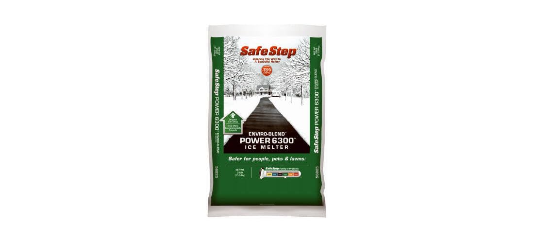North American Salt Enviro Blend Ice Melter 50-Pound