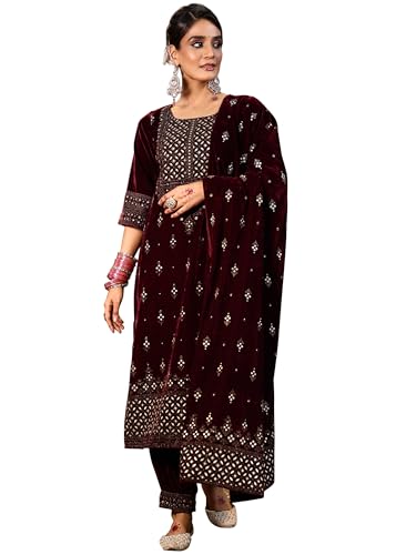 Image of Libas Womens Kurta Set
