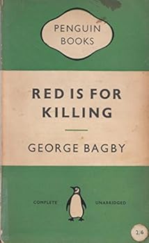 Paperback Red is for Killing Book