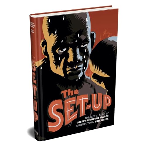 The Set-Up: The Lost Classic by the Author of 'The Wild Party'
