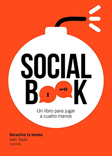Social book: Desactiva la bomba (Libro interactivo)