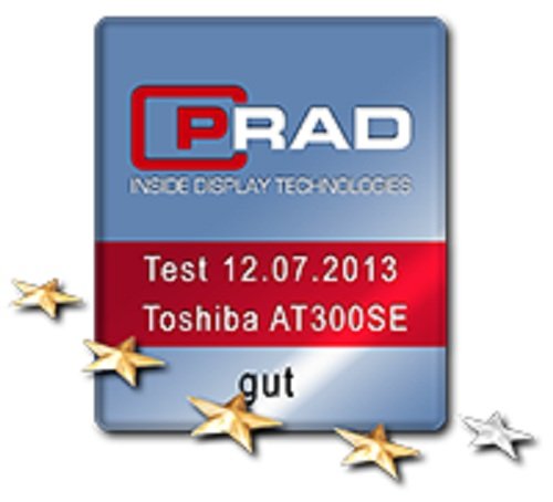 Toshiba AT300 SE-101 Tablet-PC (10,1 Zoll) - 8