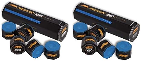 Predator Cue Chalk (2 Pack)
