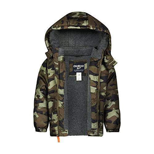 Image of OshKosh B'gosh Baby Boys' Toddler Boy Jacket