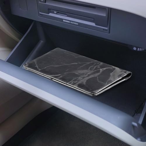 Organizador Para Auto Slim Cuero miniatura 7