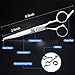 ESVIENS Hair Cutting Scissors, 6.5