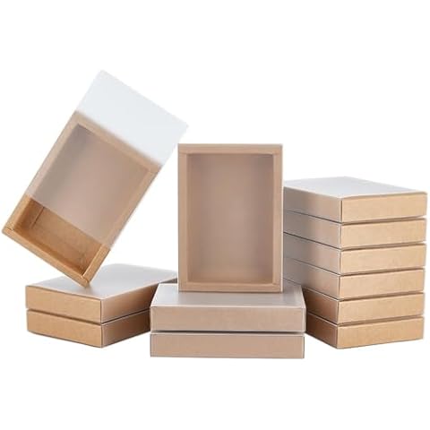 Boîte à Tiroirs BENECREAT 16 Pcs Cover