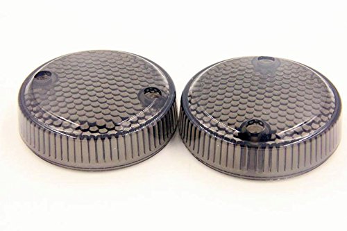 BikeMaster Front Right Turn Signal for Kawasaki EN500C 1996-2006