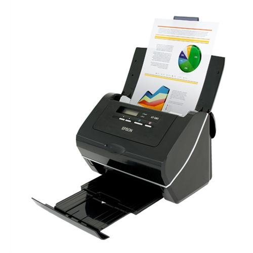 Epson GT-S80 Scanner couleur A4 Modèle bureau 40 ppm USB
