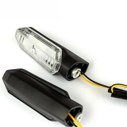 Intermitentes LED para Honda CB650R CBR500R y CB125 5
