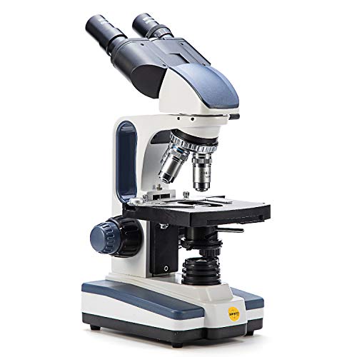 Microscope binoculaire Swift SW350B pour adultes et étudiants en sciences - 7