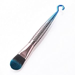 Tool Powder Brushes Brush Cosmetic Face Foundation Makeup Brush Brush Brush Wristbands for Washing Face