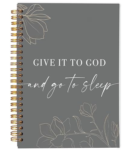 Ecezatik Give It To God And Go To Sleep Spiral