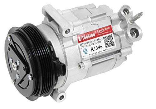Compresseur AC SP17 réparer clim Equinox Terrain 10365761 1422188