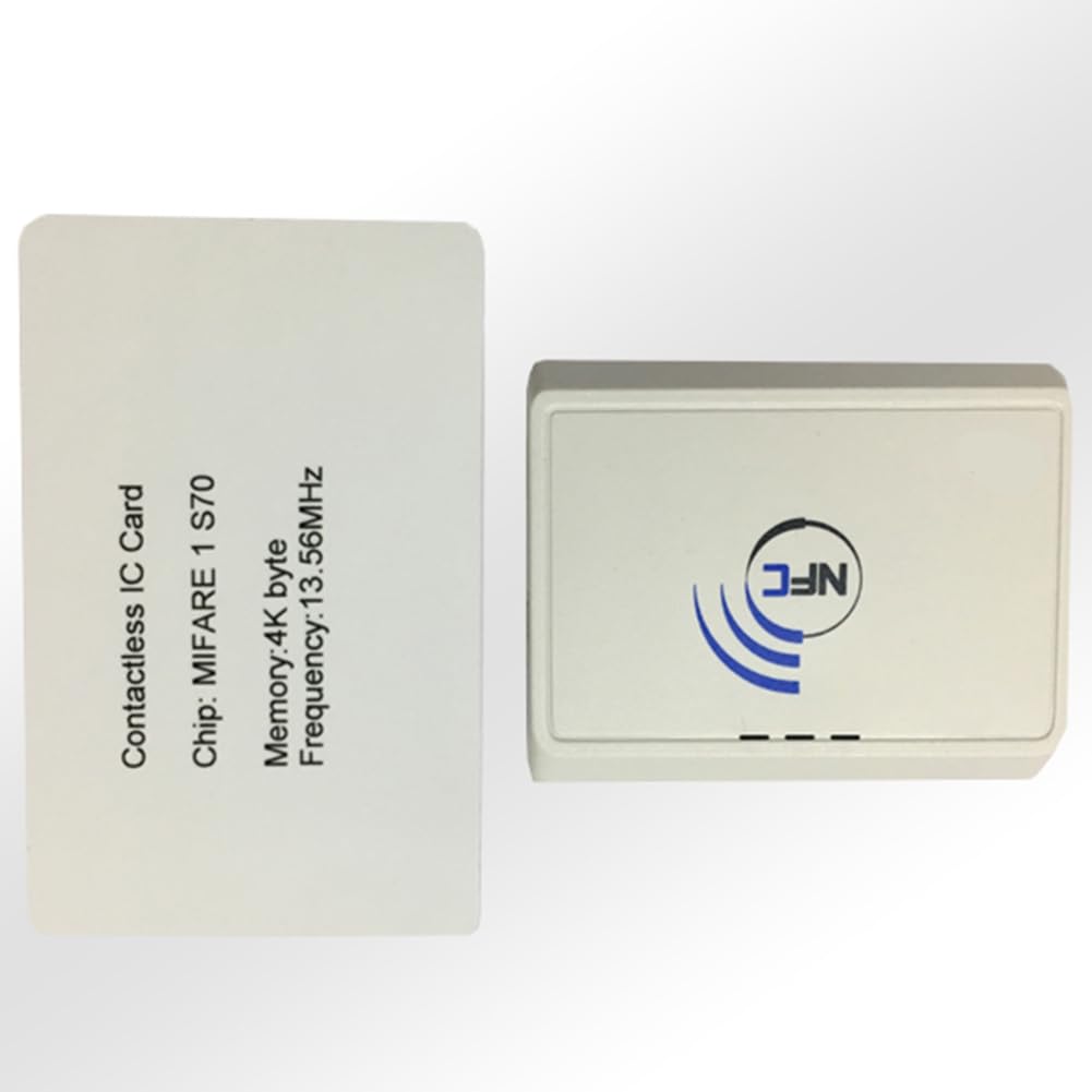 Lector de Tarjetas RFID Inalámbrico con Bluetooth y Bluetooth para Android, NFC, Sin Contacto, 13,56 MHz (ACR1311)