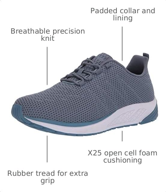Image of Propet Women's Tour Knit Casual Sneaker