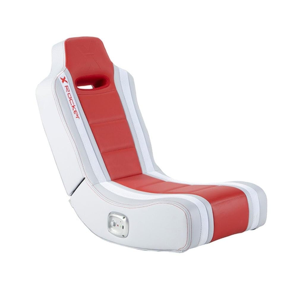 X Rocker Hydra 2.0 podłoga Rocker - czerwona [