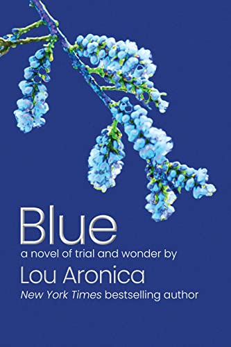 Book cover for Blue series