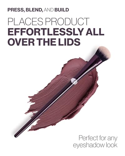 ANISA BEAUTY Eye Fan All-Over Brush, view 4