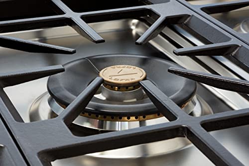 Lofra MUSS36M0G500 Maestro Series 36 Inch Freestanding Dual Fuel Range Oven Stove thumb #5