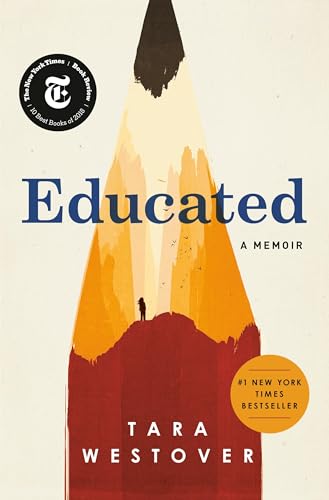 Educated: A Memoir image 2