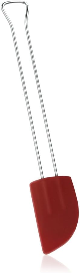 Metaltex 11.41" Silicone "Voila" Spatula, Multicolor