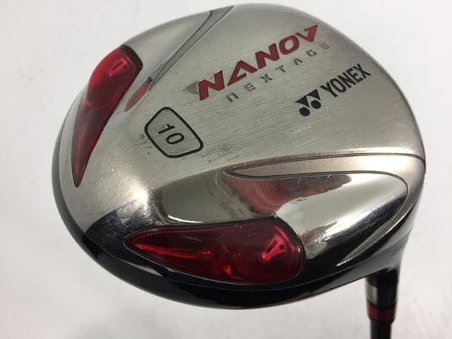 Amazon.co.jp: 【中古品】ヨネックス ドライバー NANO V ネクステージ