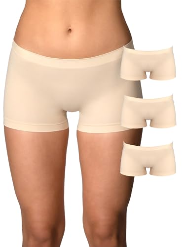 Panty invisible Florida en microfibre douce anti-démarcation Art. 410130
