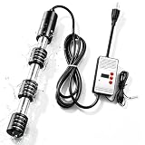 Immersion Water Heater, Scald-Proof & Bump-Proof Design