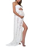 Ocasiones de uso: adecuado para sesión de fotos de embarazo, casual, al aire libre, playa, fiesta, boda, cóctel, lactancia, baby shower, etc.