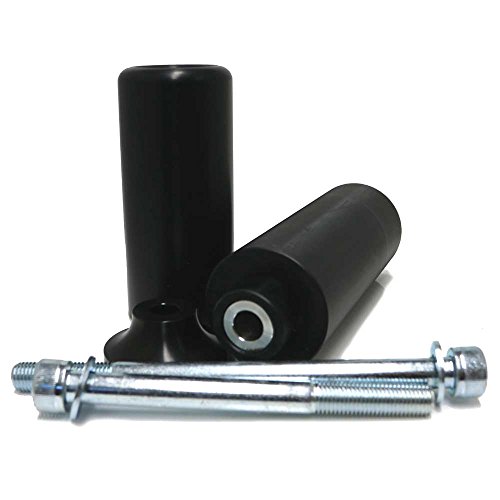 Shogun Motorsports SV650 No-Cut Frame Sliders
