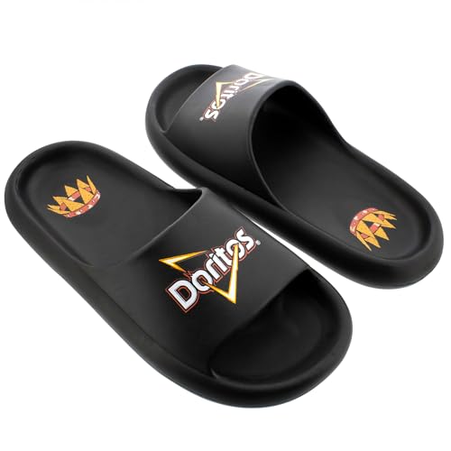 Ground Up Doritos King Men's Comfort Slide Sandals