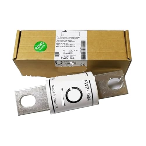 Fusible FWP-600A d'une précision absolue pour réseaux électriques 700V