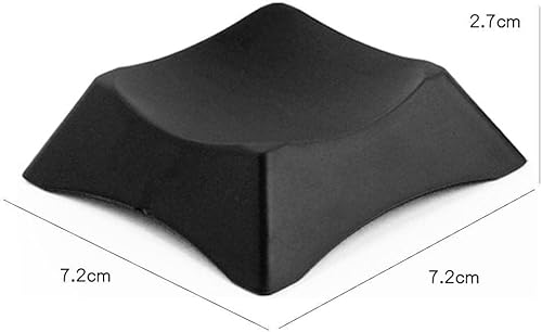 Miniatura 2 de SHOUD - Soporte de exhibición para bolas, base de soporte para silla de pelota de ejercicio, estante de exhibición de pelotas deportivas, soporte de