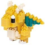 dragonite moveset let's go  nanoblock Pokemon Gradonite / Dracolosse / Dragoran