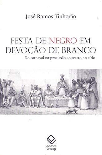 Festa de negro em devoção de branco: Do carnaval na procissão ao teatro no círio