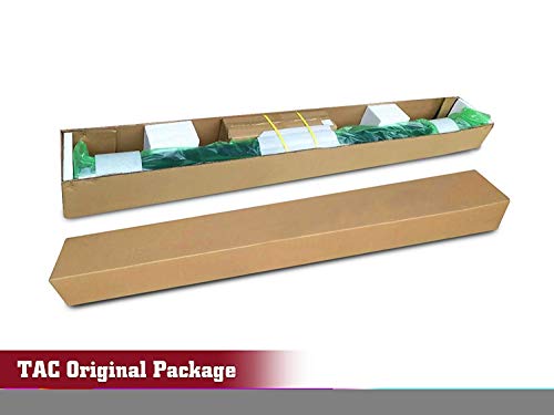 Estribos laterales negros para Ford F150 1997-2003 miniatura 7
